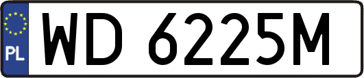 WD6225M