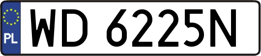 WD6225N