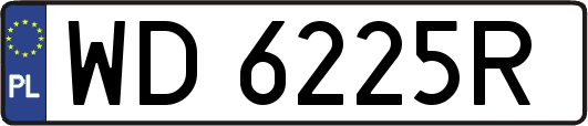 WD6225R