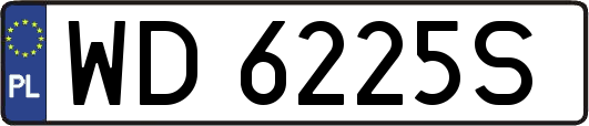 WD6225S