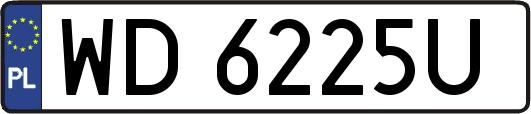 WD6225U