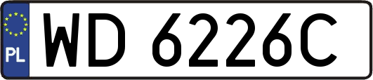 WD6226C