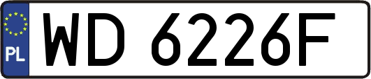 WD6226F