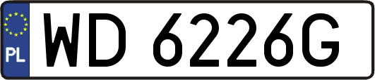WD6226G