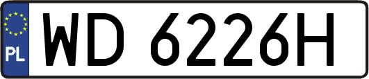 WD6226H