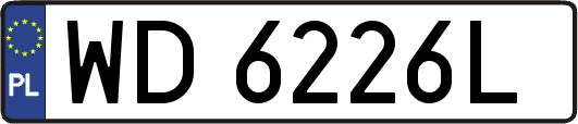 WD6226L
