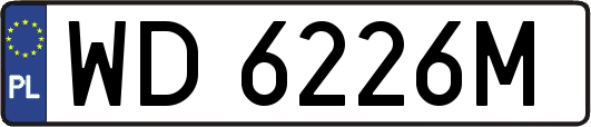 WD6226M