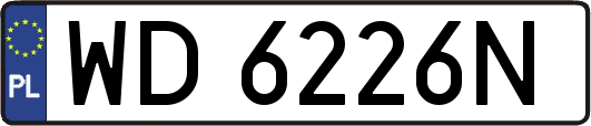 WD6226N