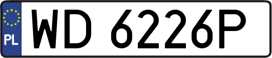 WD6226P