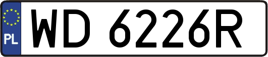 WD6226R