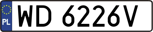 WD6226V