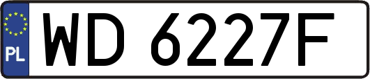 WD6227F
