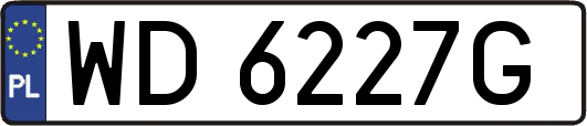 WD6227G