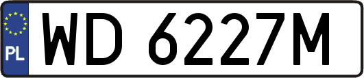 WD6227M