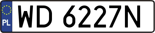 WD6227N