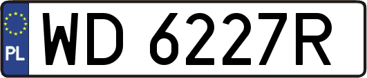 WD6227R