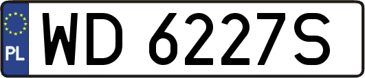 WD6227S