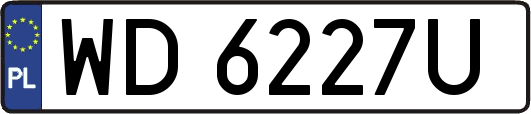 WD6227U