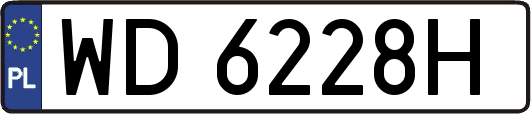 WD6228H
