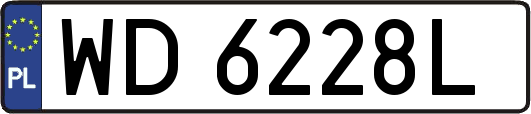 WD6228L