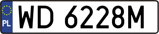 WD6228M
