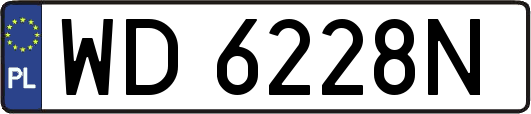 WD6228N