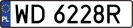 WD6228R