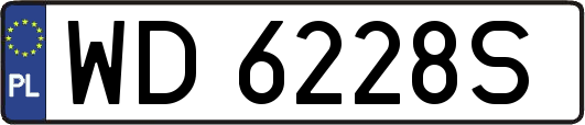 WD6228S