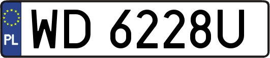 WD6228U