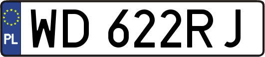 WD622RJ