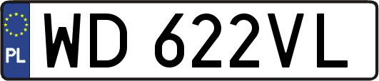 WD622VL