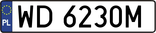 WD6230M