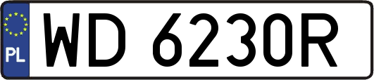 WD6230R