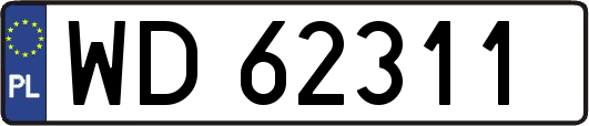 WD62311