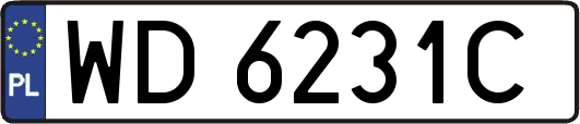 WD6231C
