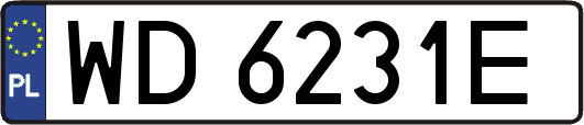 WD6231E