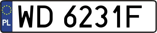 WD6231F