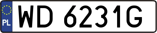 WD6231G
