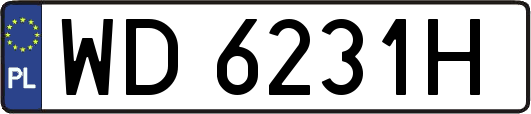 WD6231H