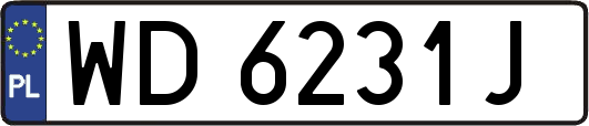 WD6231J