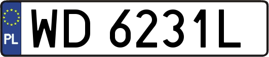 WD6231L