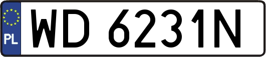 WD6231N