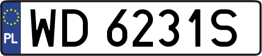 WD6231S