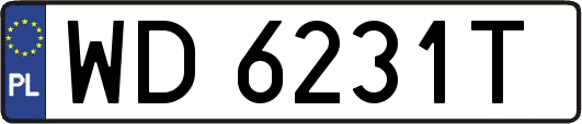 WD6231T