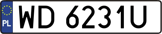 WD6231U