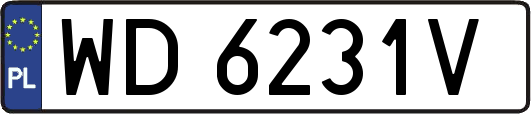 WD6231V