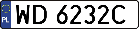 WD6232C