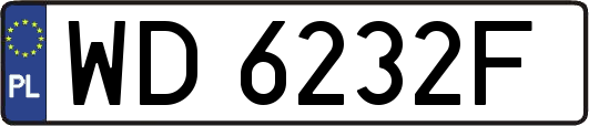 WD6232F