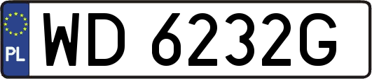 WD6232G