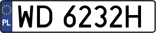 WD6232H